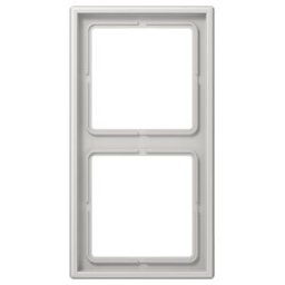 Jung Cadre 2 fois niveau horizontal/vertical LS 982 LG (LS982LG)