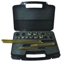 Hassay Savage IBT Set d'aiguilles à ébavurer HSS 20 pcs Taille 2-8 mm (R15440DIN)
