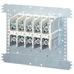Hensel Bornes d’alimentation 150 mm², 5 pôles, par VE 125 (2000547)