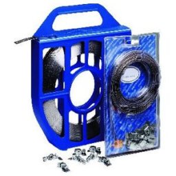 NORMA Serratub Kit bande continue 12mm W2B, 3m bande, 6 têtes (0815 0007 002)