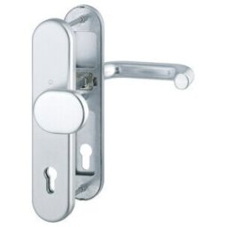 Kit de protection Hoppe Paris 86G/3331/3310/138 Alu. F1 92mm 67-72mm (3665825)