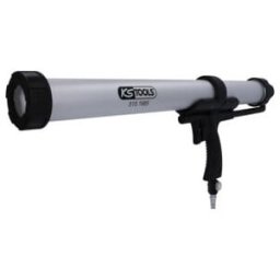 KS Tools Pistolet pneumatique à cartouche 600 ml (515.1985)