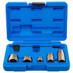 Kit de montage et d'ajustement de joint de torique pour unité de buse de pompe VAG BGS ; BGS technic (8954)