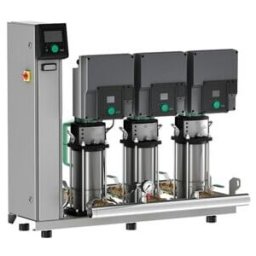 Wilo Installation multi-pompes SiBoost2.0 Smart 3HELIX VE1004,R21/2,2.2 (4257986)