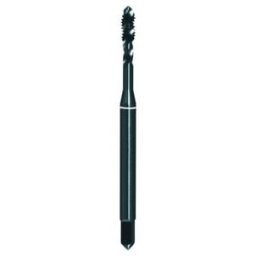 Taraud machine droit entrée GUN DIN 371 HSS Co 5-VAP M 4 ; Ruko (234040VA)