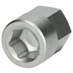 Insert spécial 6 pans avec aimant 8,0 mm KS Tools (460.2616)