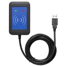BENNING Lecteur RFID multifréquence avec interface USB (047002)