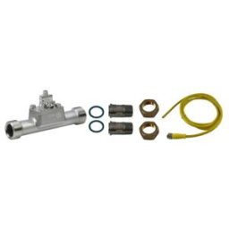 Grundfos Capteur de débit VFI 06-12 m3/h DN 25, kit R 1 1/4, EPDM (97688335)