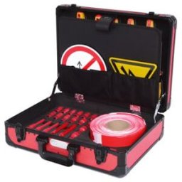 KS Tools Set d'outils isolés pour véhicules électriques et hybrides, 43 pcs. (117.1890)