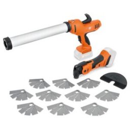 FEIN Presse à cartouches sans fil et MultiMaster sans fil AKP 18-600 AS set réno (71902260000 71902260000)