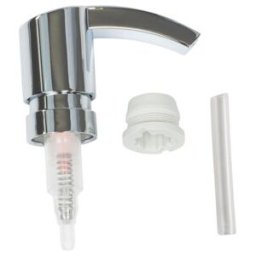 Keuco Pompe Smart.2 chromée, détachée, pour distributeur de lotion (02353010000)
