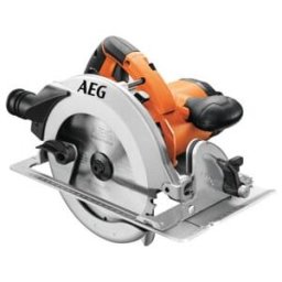Scie circulaire manuelle KS 66-2 64 mm 190 x 30 mm 5800 min-¹ AEG (4935446675)