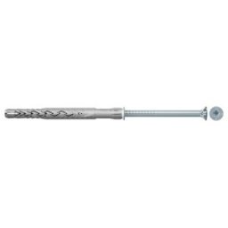 fischer Fixation pour ossatures et cadres SXRL 14 x 120 T avec vis tête fraisée en acier électrozingué (530922)