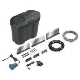 Kit d'arrosage de vacances GARDENA, réservoir d'eau inclus (13366-20)