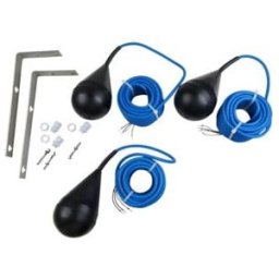 Grundfos Accessoires pour pompe eaux usées/impuretés Set flotteur eaux usées 3 interrupteurs Ex (62500017)