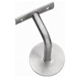 Support de main courante VA ma D.D.Plaque murale 60mm support droit ; Van Leeuwen (0035.730091)