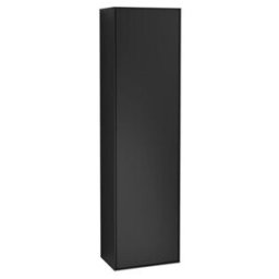 V&B; Armoire haute Éclairage mural Finion 41,8x151,6x27cm, Connexion gauche, bleu m Lac ; Villeroy & Boch (G48000PD)