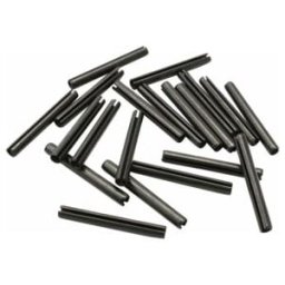 Goupilles élastiques jeu de 20 pièces 9012UL-026/20 HAZET (9012UL-026/20)