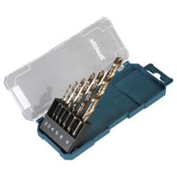 Makita Set de forets HSS-Co 6 pièces (D-75758)