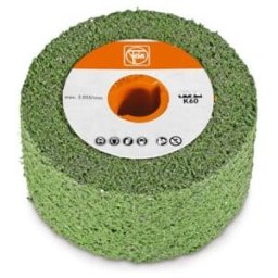 Fein Roues à poncer élastique, Grain 60, Modèle Moyen (63721054010)