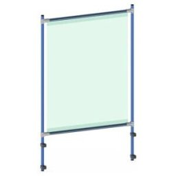 fetra Kit de montage cadre anti-infection 5940 pour modèles 2740 - 3760, 2940 - 2950, 4820 - 4840 (5940)