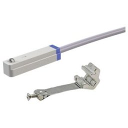 Riegler Capteur »CS1« Cylindre rond »MI«/»MSI«, Piston Ø25, REED, 2 fils, M8, NO (235.305-1)