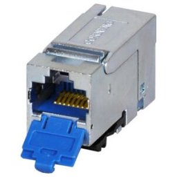 Corning Keystone xs500 Module Kat6A blindé CAXXSM-00104-C001 (CAXXSM-00104-C001)