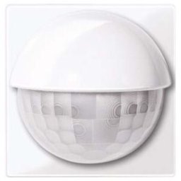 Merten Module capteur aws/gl, encastré, Syst.M MEG5710-0325 (MEG5710-0325)