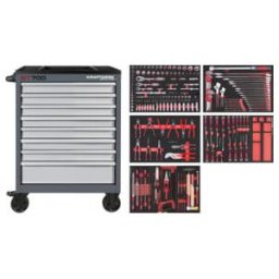 Kraftwerk Servante d'atelier BT700 8 tiroirs 242 pcs. (102.470.515)