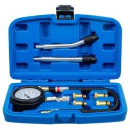 Kit compressiomètre pour moteurs à essence BGS ; BGS technic (9669)