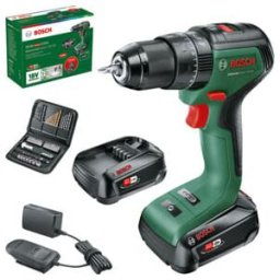 Perceuse-visseuse sans fil UniversalImpact 18V-60 BOSCH (06039D7106)