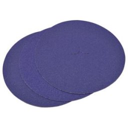 Disques abrasifs auto-agrippants Roll en céramique 150 mm KG 40 (2485040)