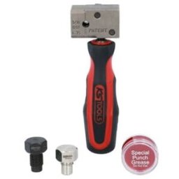 kit d'appareils à collets pour circuit de frein universel KS Tools FLAREFIXeco (122.1215)