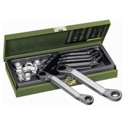 Proxxon Clé à cliquet SPEEDER 10 x 13 mm (23207)