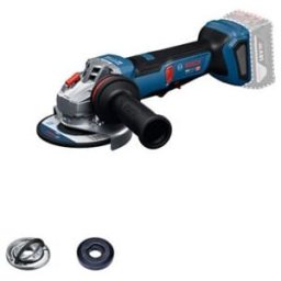 BOSCH Meuleuse d’angle GWS18V-11PS (06019N4300)