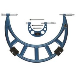 Mahr Micromètre à vernier avec insert 300-400mm HP (0819511)