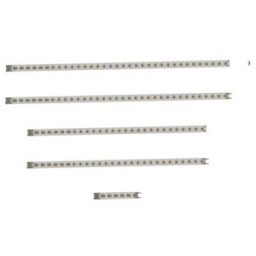 Keuco LED Kit L1 13605 Vis de remplacement pour panneau 90105 1120+560mm Longueur totale 3000K/24V (90105000031)
