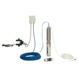 Wilo Pompe submersible Sub TWU 4-0409-C Plug&Pump/FC,; 0,75 kW (6049387)