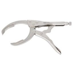 Pince étau pour filtre à huile Ø 53 - 115 mm 230 mm BGS ; BGS technic (1038)