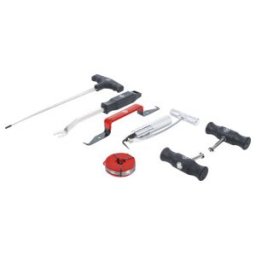 Kit de démontage de pare-brise 7 pièces BGS Do it yourself (60300)
