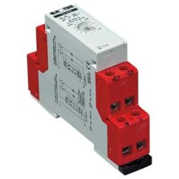 Grothe Interrupteur horaire pour éclairage d'escalier marron TA 220d (94022)
