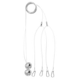 LEDVANCE Kit de suspension par câble PL SUSPENSION KIT (4058075402928)