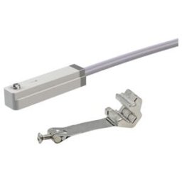 Riegler Capteur HALL, câble 3 m, cylindre rond »MI«/»MSI«, PNP, Ø piston 12 (235.352)