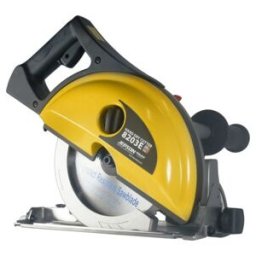 JEPSON POWER Scie circulaire manuelle sans fil métal 8203E avec lame et accessoires D=203mm (608295E)