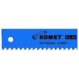 KOMET Lame de scie machine HSSBi Z4 pouce/k 575x50x2,50mm (420157)