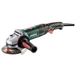 Meuleuse d'angle WEV 1500-125 Quick RT metabo, Coffret (601243500)