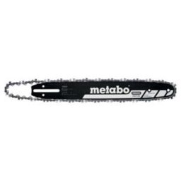 Kit guide-chaîne Oregon Metabo 35cm + chaîne de scie 35 cm (3/8