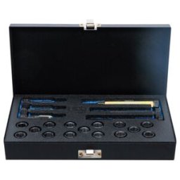 Kit de réparation pour filet de bougie M12 x 1,25 BGS ; BGS technic (8651)