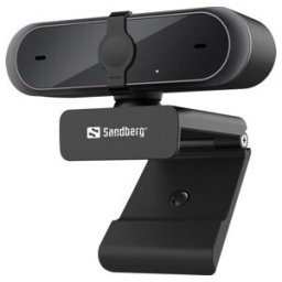 Sandberg Webcam Plug and Play USB Pro (133-95)