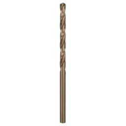Perceuse à métaux BOSCH HSS-Co, DIN 338, 5 x 52 x 86 mm (2608585851)